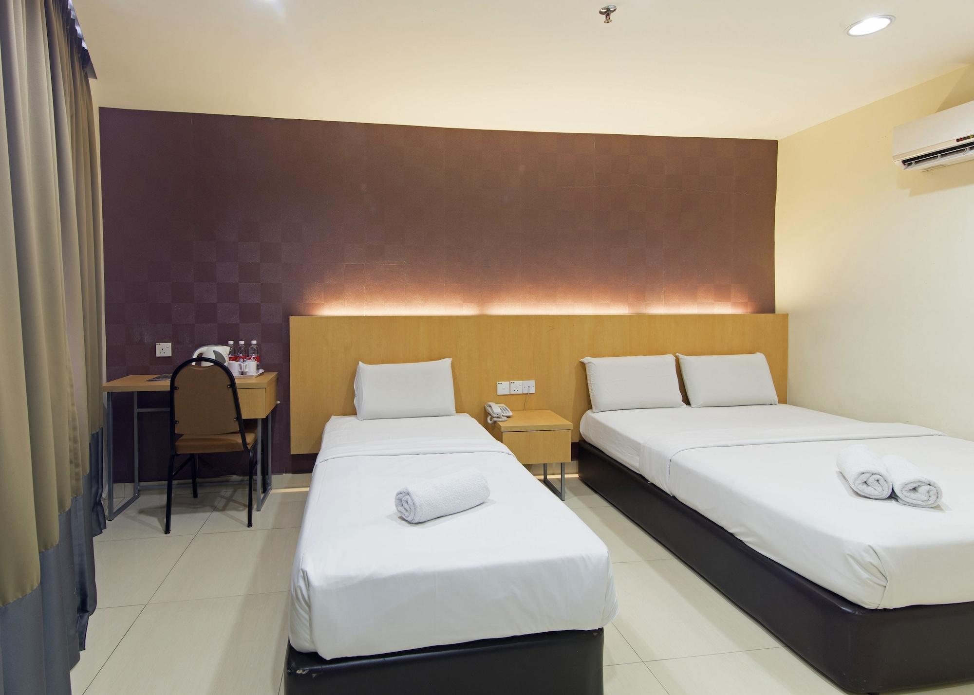 Signature Hotel @ Puchong Setiawalk Exteriér fotografie