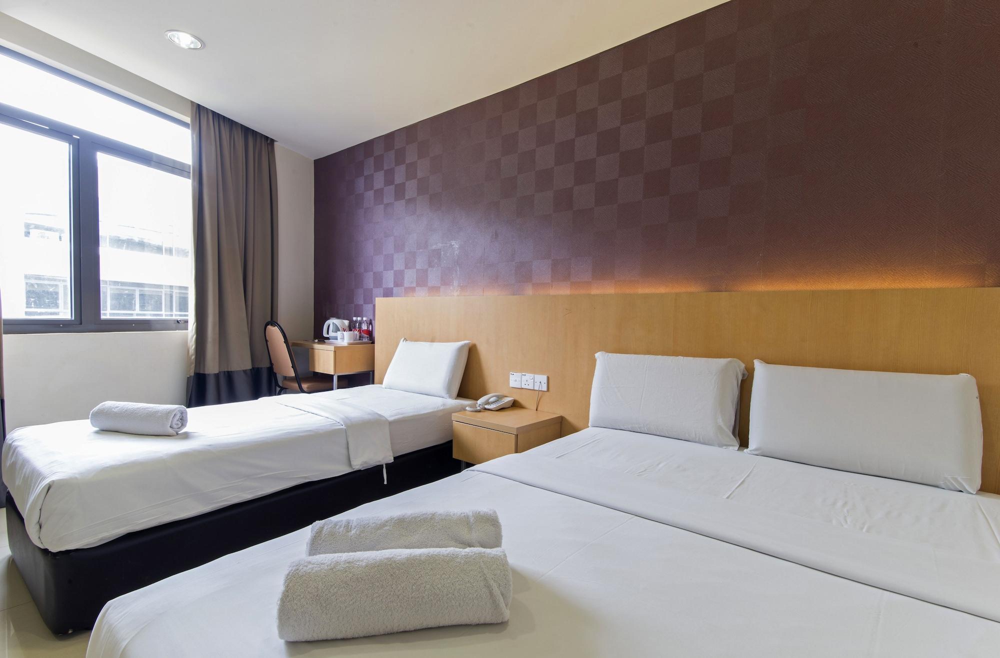 Signature Hotel @ Puchong Setiawalk Exteriér fotografie