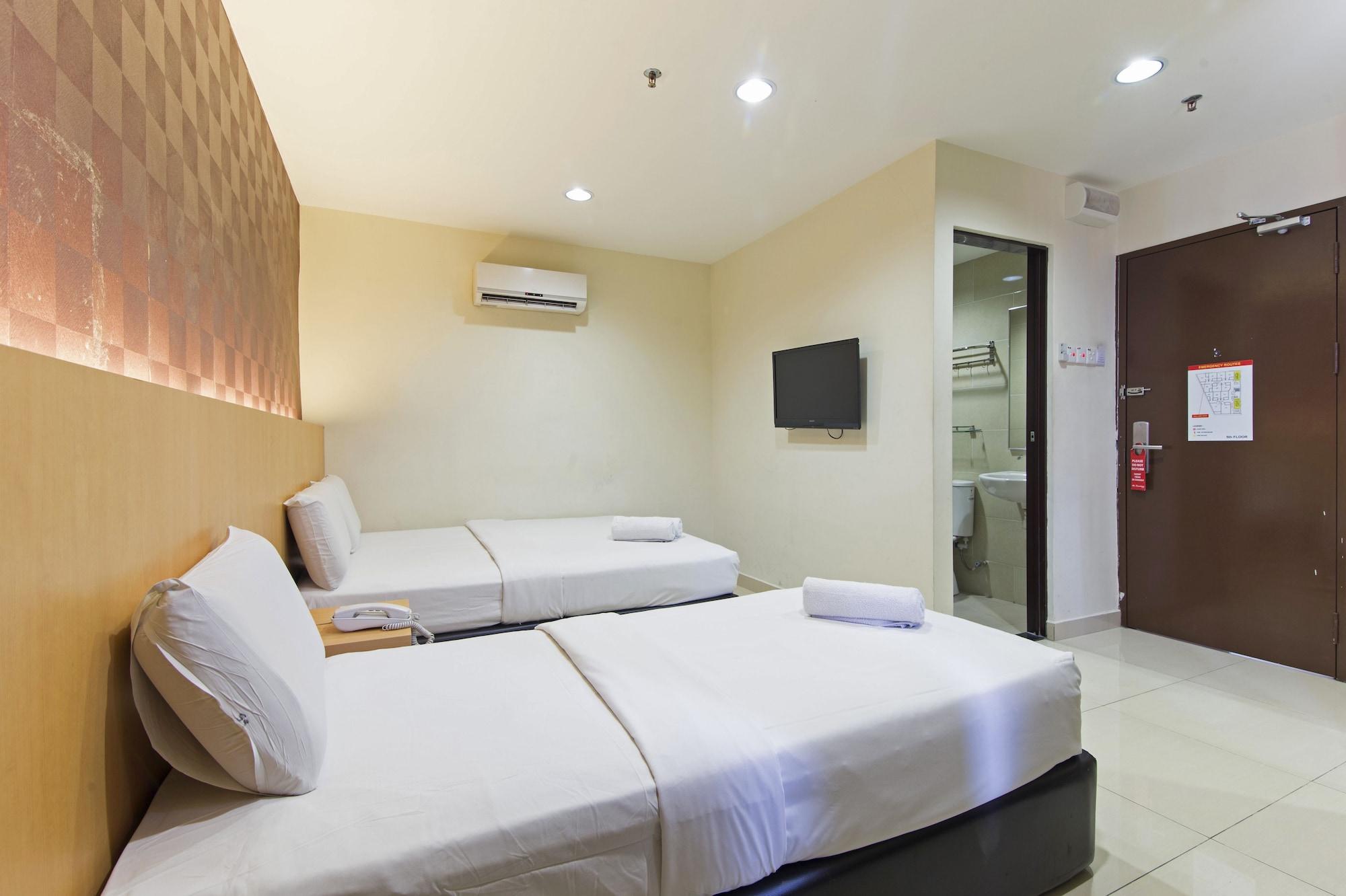 Signature Hotel @ Puchong Setiawalk Exteriér fotografie