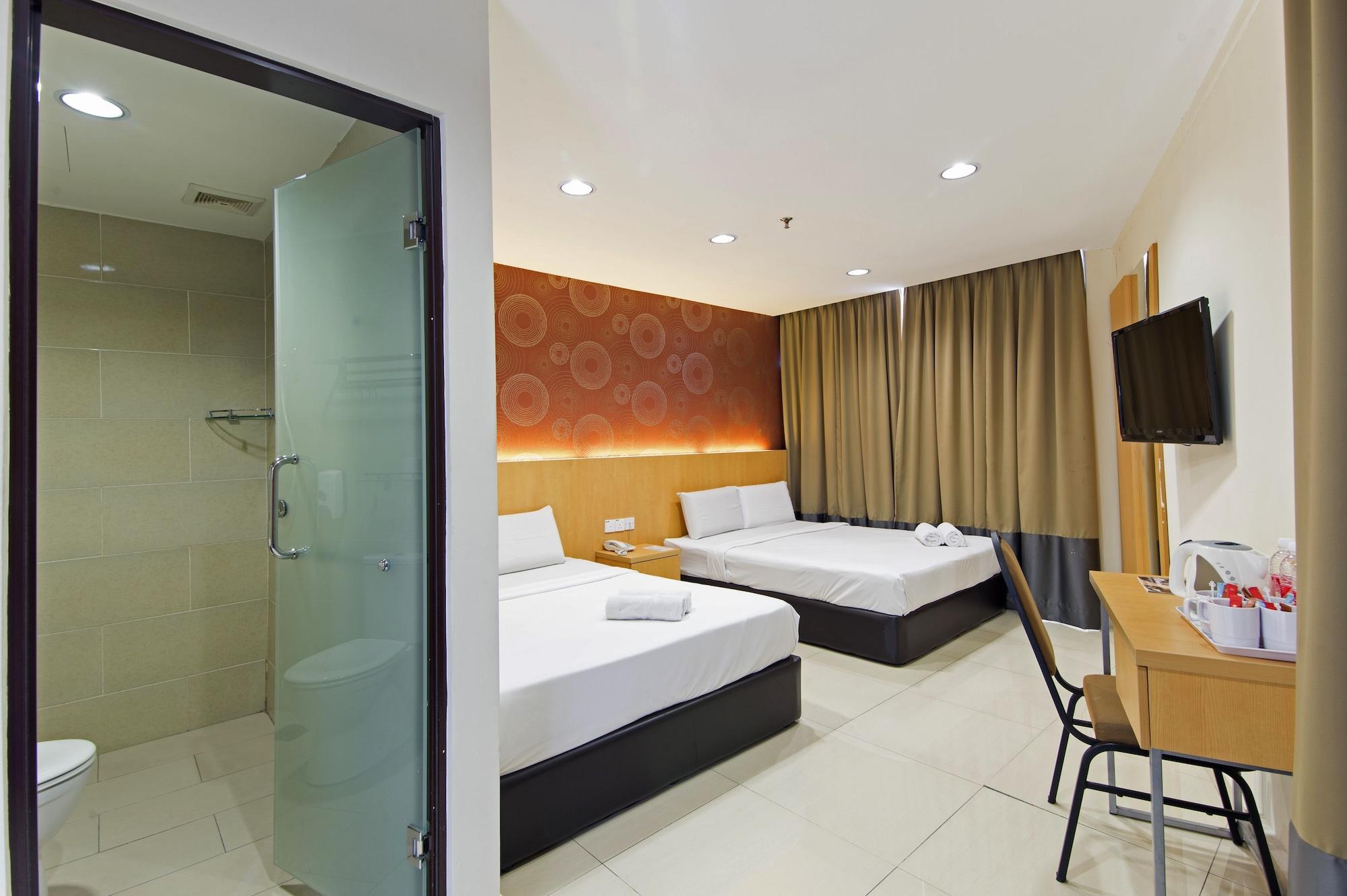 Signature Hotel @ Puchong Setiawalk Exteriér fotografie