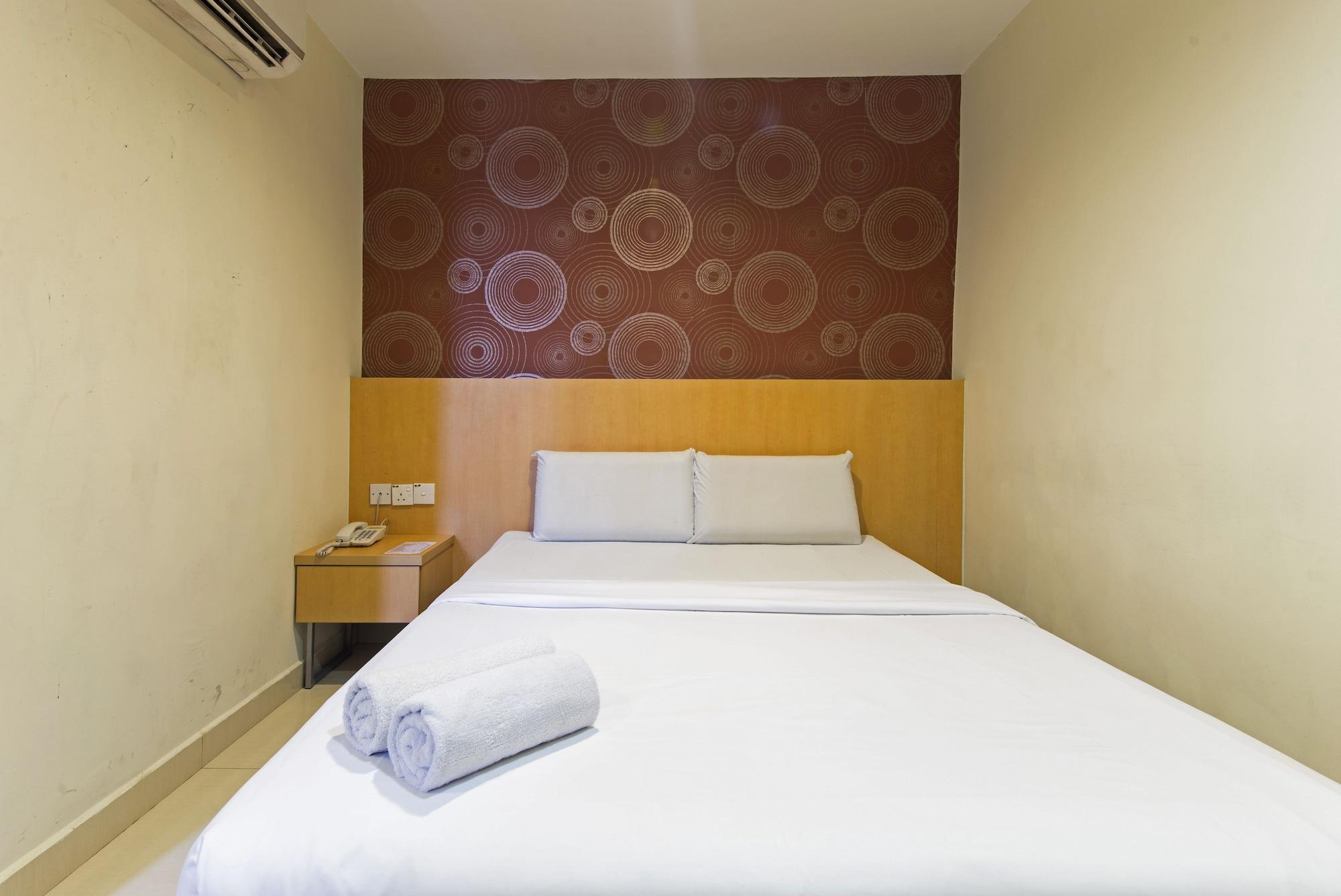 Signature Hotel @ Puchong Setiawalk Exteriér fotografie