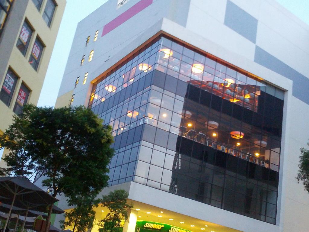 Signature Hotel @ Puchong Setiawalk Exteriér fotografie