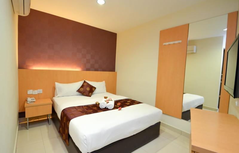 Signature Hotel @ Puchong Setiawalk Exteriér fotografie