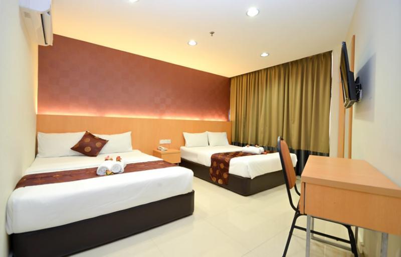 Signature Hotel @ Puchong Setiawalk Exteriér fotografie