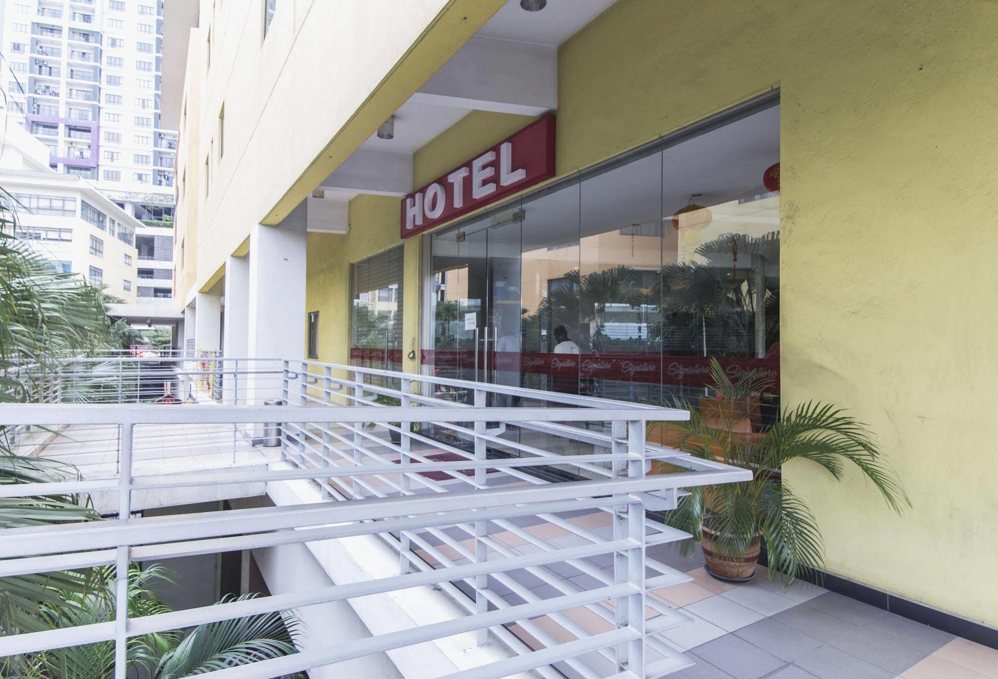 Signature Hotel @ Puchong Setiawalk Exteriér fotografie